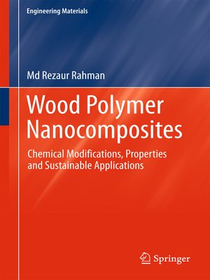 cover image of Wood Polymer Nanocomposites